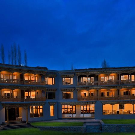 Hotel Zomday Ladakh 列城 外观 照片